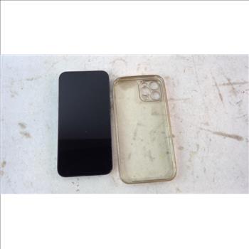 Apple IPhone 12 Pro Max Activation Locked, Sold For Parts