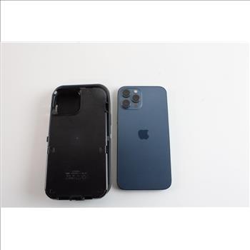 Apple IPhone 12 Pro Max Activation Locked, Sold For Parts