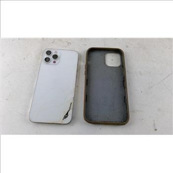 Apple IPhone 12 Pro Max, Activation Locked, Sold For Parts