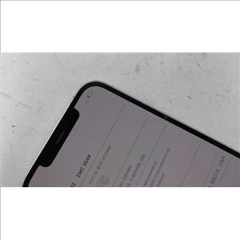 Apple IPhone 12 Pro Max, Activation Locked, Sold For Parts