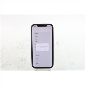 Apple IPhone 12 Pro Max Activation Locked, Sold For Parts