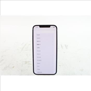 Apple IPhone 12 Pro Max Activation Locked, Sold For Parts