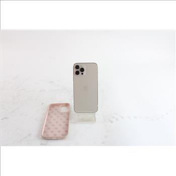 Apple IPhone 12 Pro Max Activation Locked, Sold For Parts