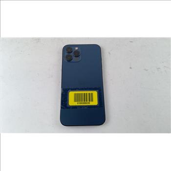 Apple IPhone 12 Pro Msax, Activation Locked, Sold For Parts