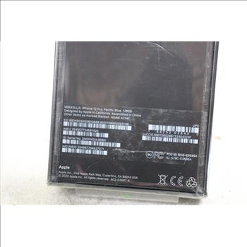 Apple IPhone 12 Pro Pacific Blue 128GB