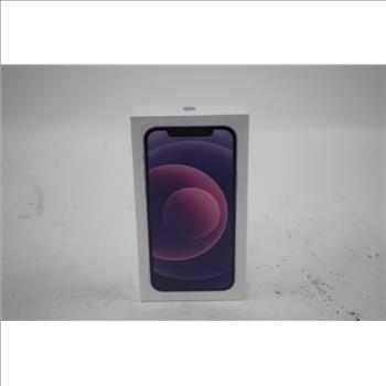 Apple IPhone 12, Purple, 64 GB - NEW IN SEALED BOX