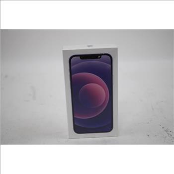 Apple IPhone 12, Purple, 64Gb