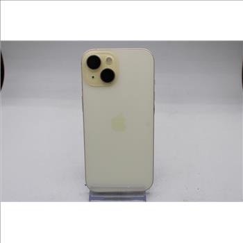 Apple IPhone , 128GB, Unknown Carrier, Locked To Owner - SOLD FOR PARTS ONLY