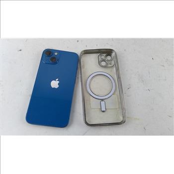 Apple IPhone 13, 128 GB, Carrier Unknown