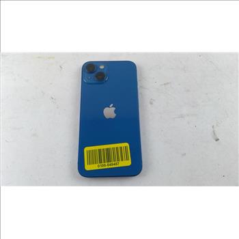 Apple IPhone 13, 128 GB, Carrier Unknown