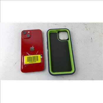 Apple IPhone 13, 128 GB, Carrier Unknown