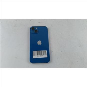 Apple IPhone 13, 128 GB, Carrier Unknown
