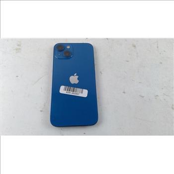 Apple IPhone 13, 128 GB, Carrier Unknown