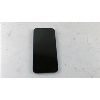 Apple IPhone 13, 128 GB, Carrier Unknown