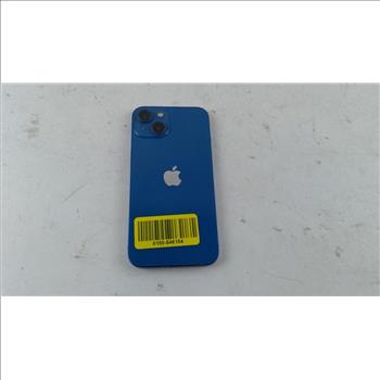 Apple IPhone 13, 128 GB, Carrier Unknown