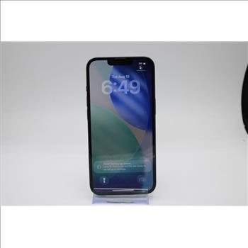 Apple IPhone 13, 128 GB, Unknown Carrier
