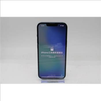 Apple IPhone 13, 128 GB, Unknown Carrier, Locked To Owner - SOLD FOR PARTS ONLY