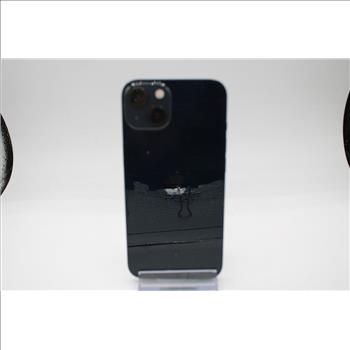 Apple IPhone 13, 128 GB, Unknown Carrier, Locked To Owner - SOLD FOR PARTS ONLY