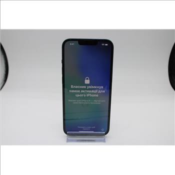 Apple IPhone 13, 128 GB, Unknown Carrier, Locked To Owner - SOLD FOR PARTS ONLY
