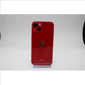 Apple IPhone 13, 128 GB, Unknown Carrier, Locked To Owner - SOLD FOR PARTS ONLY