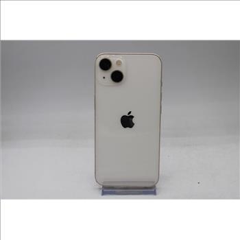 Apple IPhone 13, 128 GB, Unknown Carrier, Locked To Owner - SOLD FOR PARTS ONLY