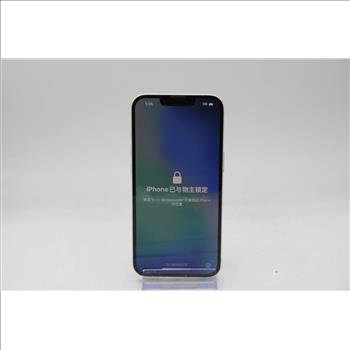 Apple IPhone 13, 128 GB, Unknown Carrier, Locked To Owner - SOLD FOR PARTS ONLY