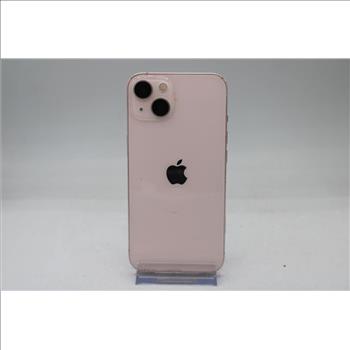 Apple IPhone 13, 128 GB, Unknown Carrier, Locked To Owner - SOLD FOR PARTS ONLY