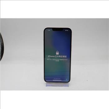 Apple IPhone 13, 128 GB, Unknown Carrier, Locked To Owner - SOLD FOR PARTS ONLY
