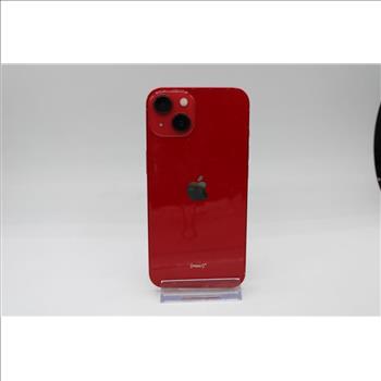 Apple IPhone 13, 128 GB, Unknown Carrier, Locked To Owner - SOLD FOR PARTS ONLY