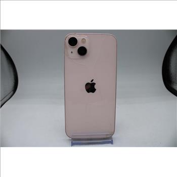 Apple IPhone 13, 128 GB, Unknown Carrier, Locked To Owner - SOLD FOR PARTS ONLY