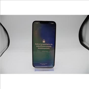 Apple IPhone 13, 128 GB, Unknown Carrier, Locked To Owner - SOLD FOR PARTS ONLY