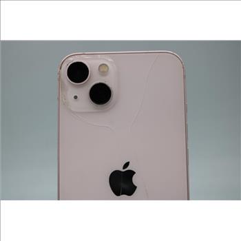 Apple IPhone 13, 128 GB, Unknown Carrier, Locked To Owner - SOLD FOR PARTS ONLY