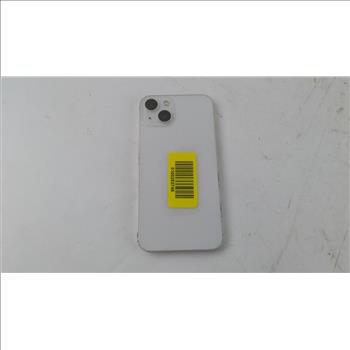 Apple IPhone 13, 128GB, Carrier Unknown