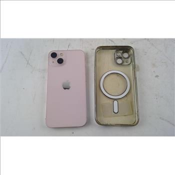 Apple IPhone 13, 128GB, Carrier Unknown