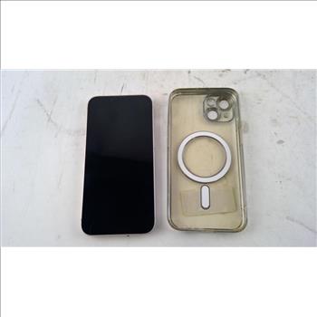 Apple IPhone 13, 128GB, Carrier Unknown