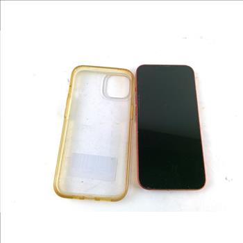 Apple IPhone 13 128GB, Carrier Unknown