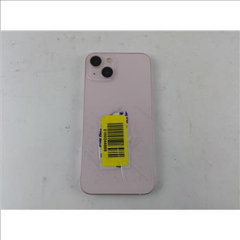 Apple IPhone 13 128GB, Carrier Unknown