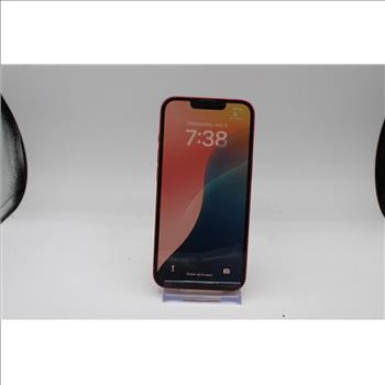 Apple IPhone 13, 128GB, Unknown Carrier