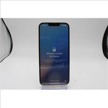 Apple IPhone 13, 128GB, Unknown Carrier, Locked To Owner - SOLD FOR PARTS ONLY