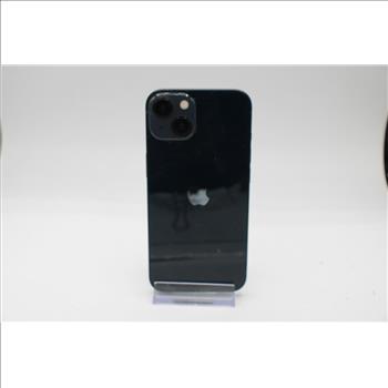 Apple IPhone 13, 128GB, Unknown Carrier, Locked To Owner - SOLD FOR PARTS ONLY