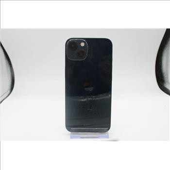 Apple IPhone 13, 128GB, Unknown Carrier, Locked To Owner - SOLD FOR PARTS ONLY