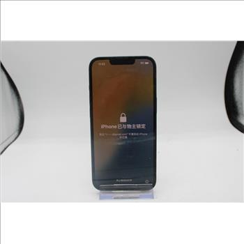 Apple IPhone 13, 128GB, Unknown Carrier, Locked To Owner - SOLD FOR PARTS ONLY
