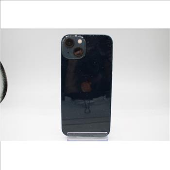 Apple IPhone 13, 128GB, Unknown Carrier, Locked To Owner - SOLD FOR PARTS ONLY