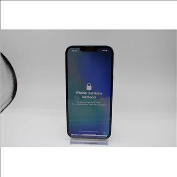 Apple IPhone 13, 128GB, Unknown Carrier, Locked To Owner - SOLD FOR PARTS ONLY