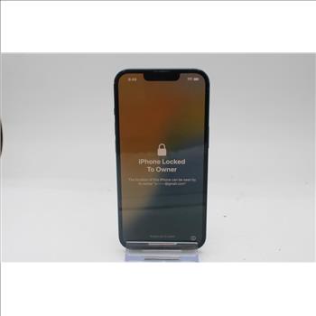 Apple IPhone 13, 128GB, Unknown Carrier, Locked To Owner - SOLD FOR PARTS ONLY