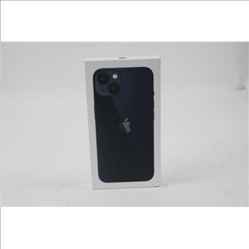 Apple IPhone 13, 128GB, Unknown Carrier - NEW IN OPEN BOX