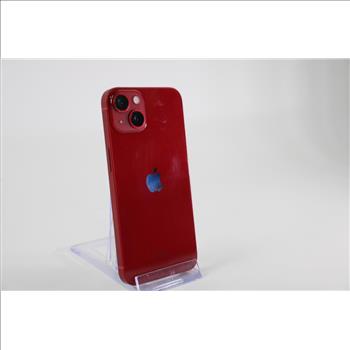 Apple IPhone 13, 256 GB, Unknown Carrier, Locked To Owner - SOLD FOR PARTS ONLY