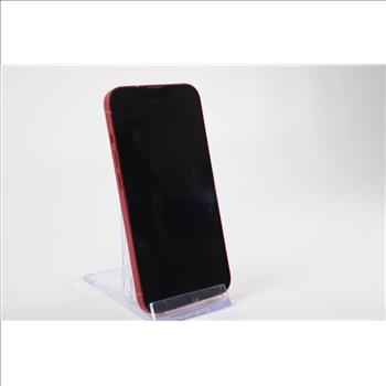 Apple IPhone 13, 256 GB, Unknown Carrier, Locked To Owner - SOLD FOR PARTS ONLY