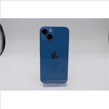 Apple IPhone 13, 512GB, Unknown Carrier, Locked To Owner - SOLD FOR PARTS ONLY