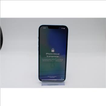 Apple IPhone 13, 512GB, Unknown Carrier, Locked To Owner - SOLD FOR PARTS ONLY